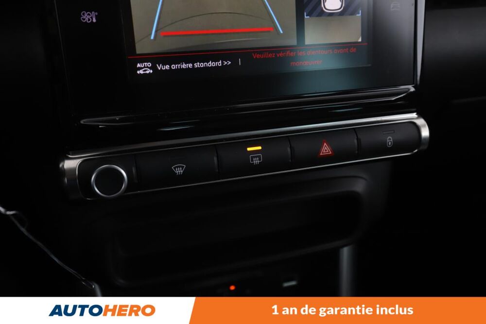 C3 Aircross 1.2 PureTech Shine EAT6 110 ch 2019 occasion 92130 Issy-les-Moulineaux