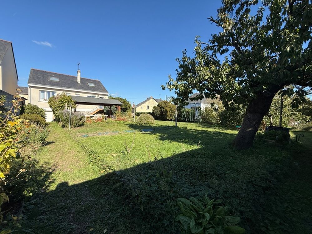 Vente Maison Maison à vendre sur terrain de 1050m2 divisible ANGERS (49) Angers