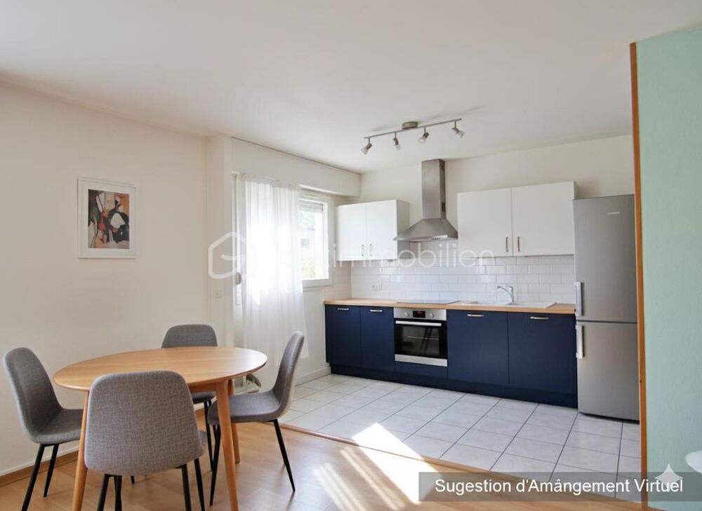 Appartement spacieux en plein coeur de Poissy