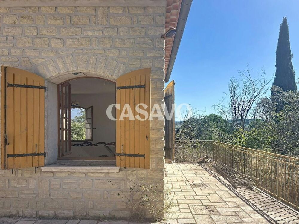 Vente Maison Vente Maison 5 pièces de 111m² - 84400 Villars Villars