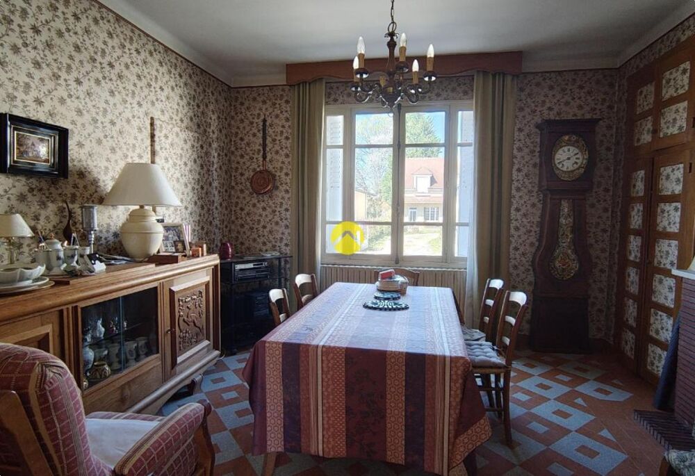 Maison de 130 m²