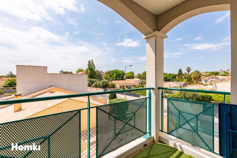 Vente Appartement Appartement T3 de 56 m² à Narbonne 11100, Avenue Élie Sermet Narbonne