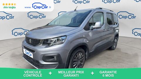 Peugeot Rifter 1.5 BlueHDi 100 Allure 2019 occasion Narrosse 40180