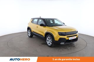 Avenger Electrique 54 kWh Altitude 4x2 156 ch 2023 occasion 92130 Issy-les-Moulineaux