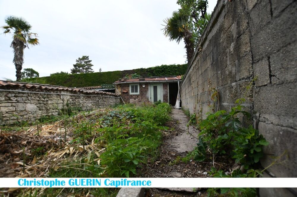 Maison à vendre 6 pièces COGNAC (16)