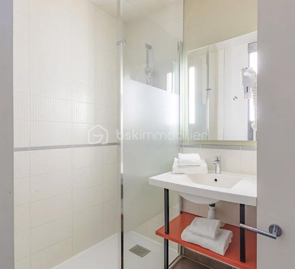 Vente Appartement BAISSE DE PRIX - Spécial investisseur - T1 meublé en résidence d'affaires Bordeaux