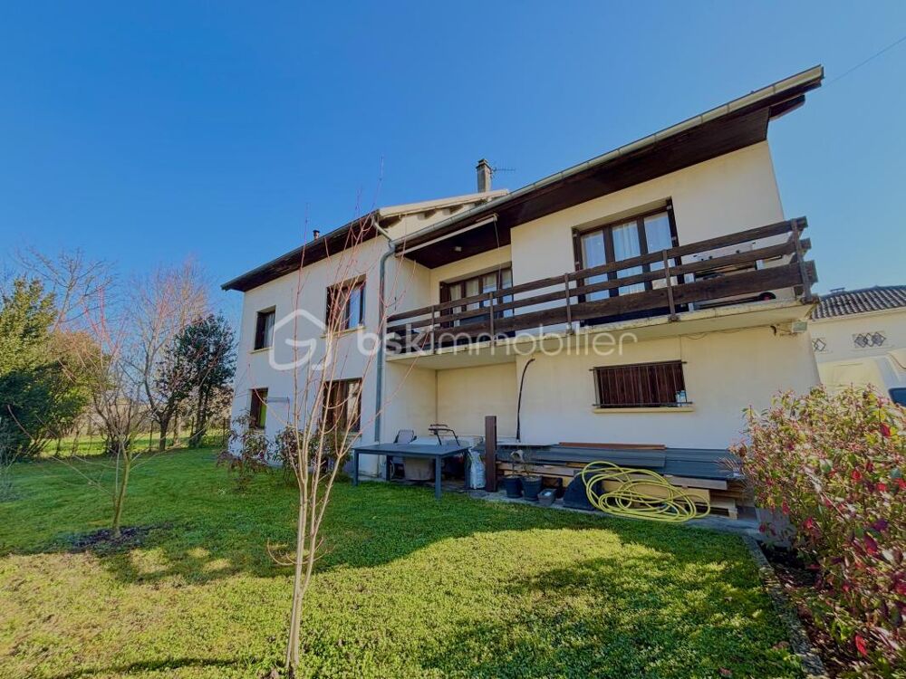 Vente Maison Maison individuelle familiale 177 m2 Belley
