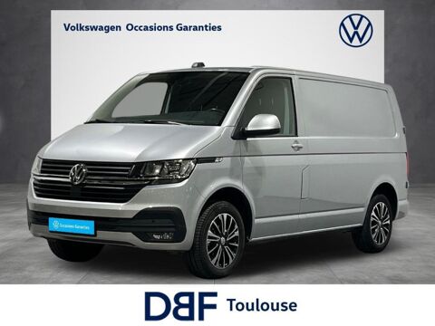 Volkswagen Transporter 6.1 FOURGON L1H1 2.0 TDI 204 DSG7 BUSINESS 2023 occasion Toulouse 31100