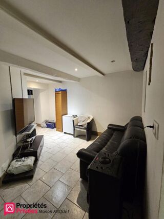  Appartement � vendre 1 pi�ce 37 m�