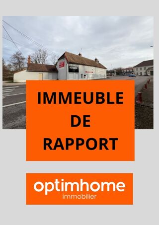  Immeuble à vendre 213 m² Vonges
