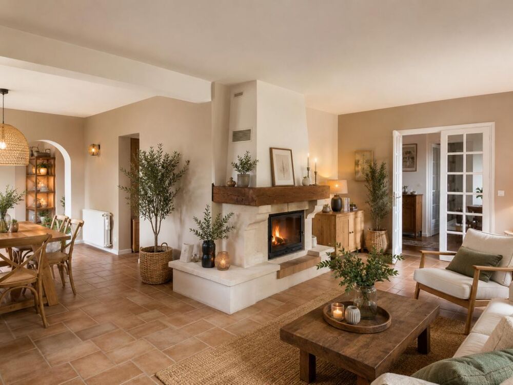 Maison individuelle