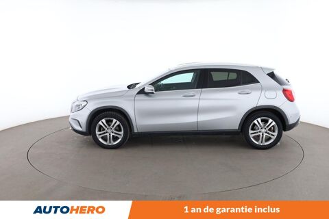 Classe GLA 220 CDI Sensation 4Matic 7G-DCT 170 ch 2015 occasion 92130 Issy-les-Moulineaux