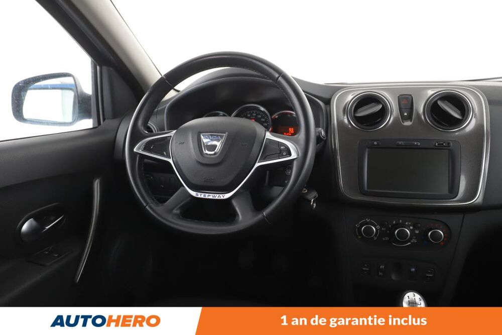Logan II 1.5 dCi Blue Stepway 95 ch 2019 occasion 92130 Issy-les-Moulineaux