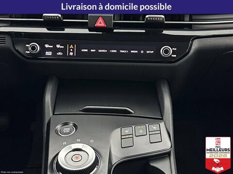 Sportage V 1.6 T-GDi 239ch HEV Motion BVA6 2026 occasion 10150 Lavau