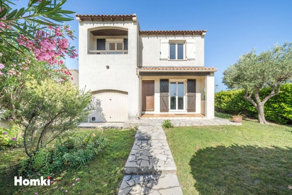 Villa T5 de 120 m² à Baillargues 34670