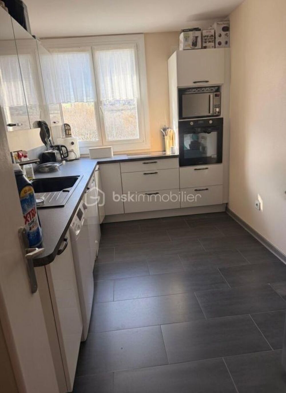 T4 loué  Idéal investisseur  Pont-de-Claix  72 m²  Rentabilité immédiate