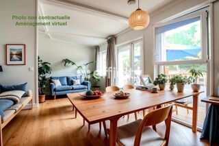  Appartement  vendre 1 pice 30 m