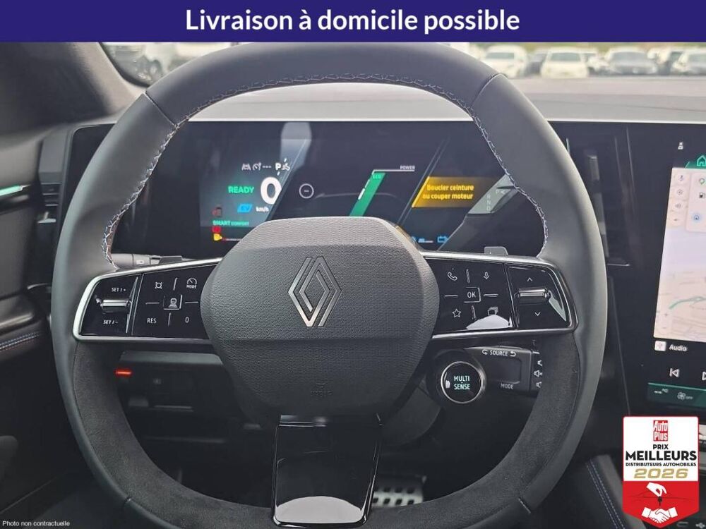 Rafale E-Tech full hybrid 200ch esprit Alpine 2026 occasion 78200 Buchelay