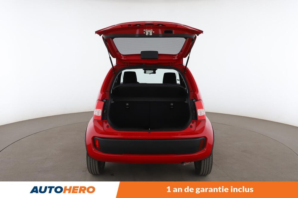 Ignis 1.2 DualJet Pack Auto AGS 90 ch 2020 occasion 92130 Issy-les-Moulineaux