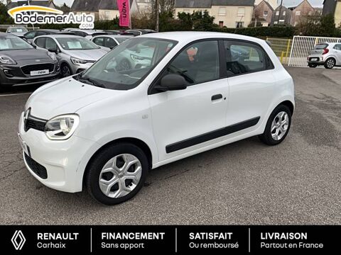 Twingo III E-Tech Authentic 2022 occasion 29270 Carhaix-Plouguer