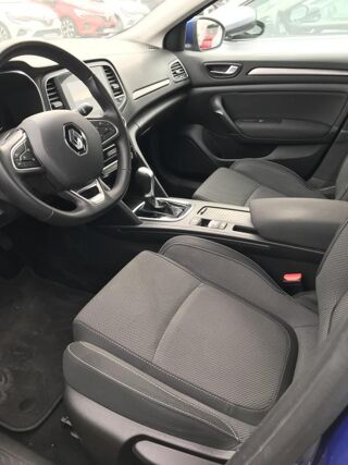 M&eacute;gane PLUG IN 160 BUSINESS 2022 occasion 38160 Chatte