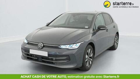 Golf 8 1.5 eTSI EVO2 116 DSG7 Life Plus 2025 occasion 69190 Saint-Fons