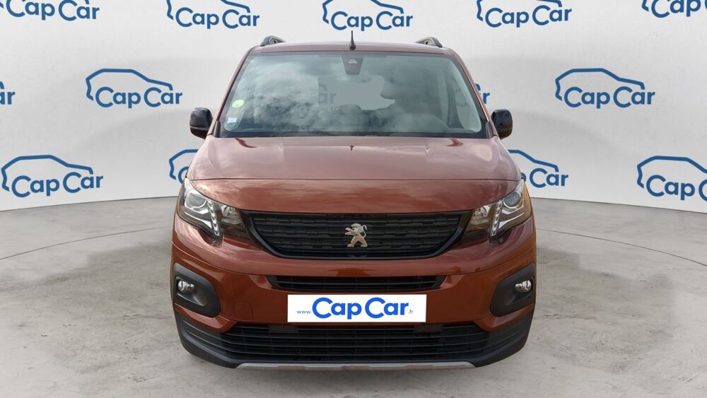 Rifter 1.5 BlueHDi 130 GT Line 2019 occasion 78550 Houdan