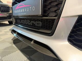RS6 4.0 TFSI quattro 2015 occasion 77250 Moret Loing Et Orvanne