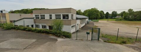   A LOUER - BATIMENT D'ACTIVITE ET BUREAUX 