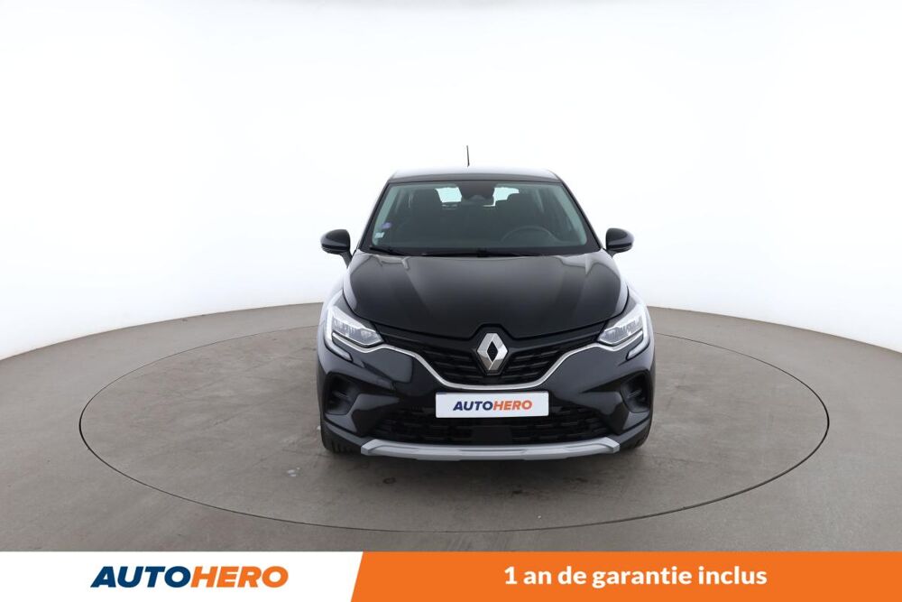 Captur 1.0 TCe Zen 91 ch 2022 occasion 92130 Issy-les-Moulineaux