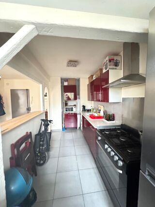  Appartement à vendre 3 pièces 60 m²