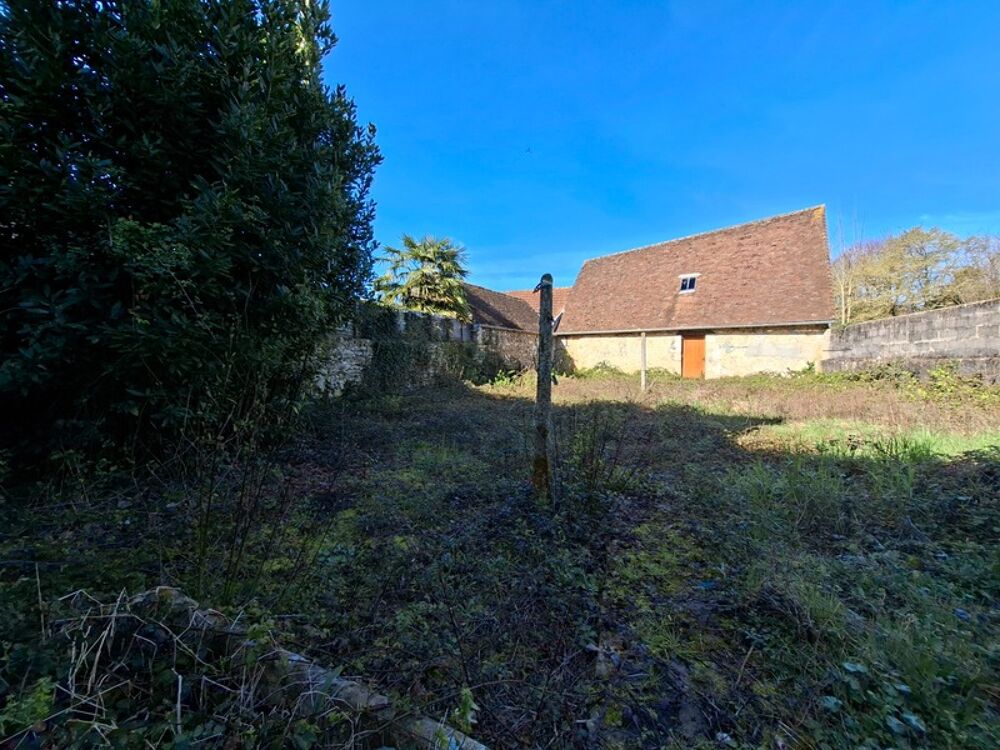 Vente Maison Maison en pierre brute, fond impasse à 15min d'Alençon, accès rapide péage accès LE MANS  35 min, 1h40 PARIS Neufchatel en saosnois
