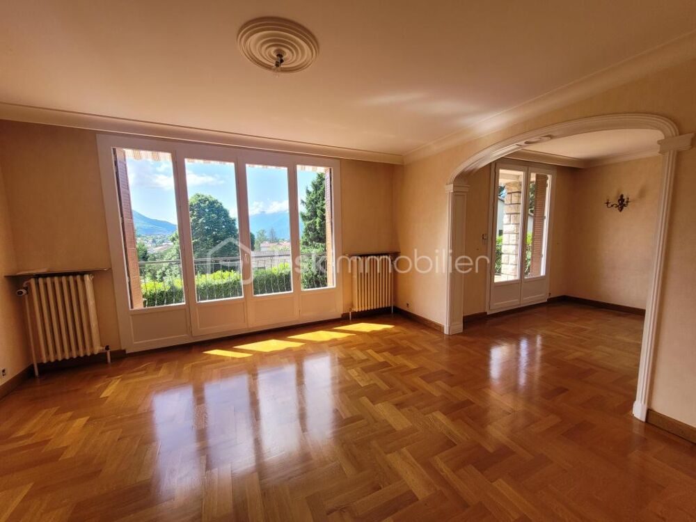 Vente Villa Coublevie Maison Individuelle avec 2300m² de terrain 420 000 € Voiron