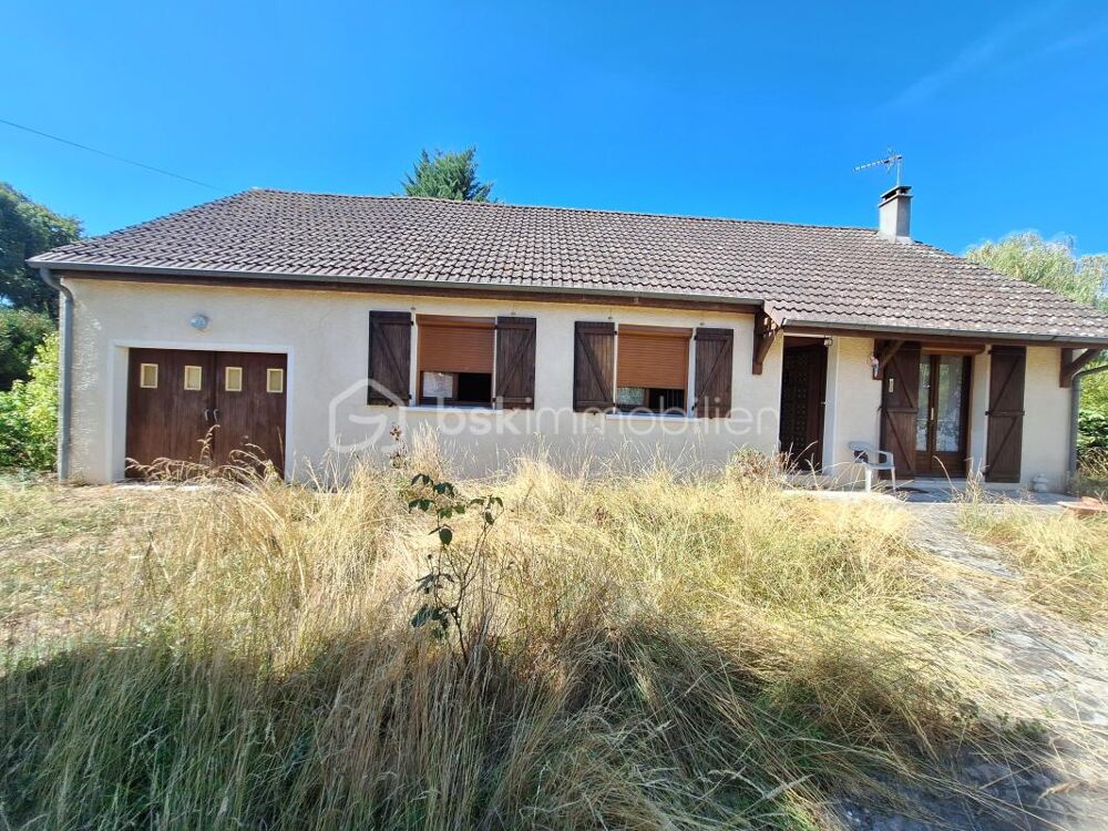 Vente Maison Maison de plain pied Nogent sur vernisson