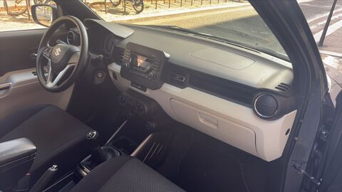 Ignis III 1.2 Dualjet 90 Privilege 2017 occasion 75012 Paris