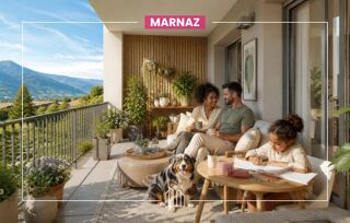 Appartement 3 pièces 51 m² · à Marnaz · 51 m² · 269 900 €