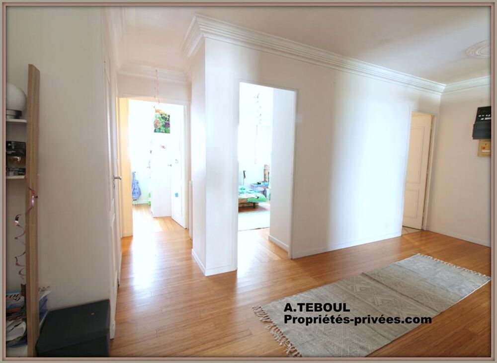 Vente Appartement LYON 6EME APPARTEMENT T4 DE 92M 