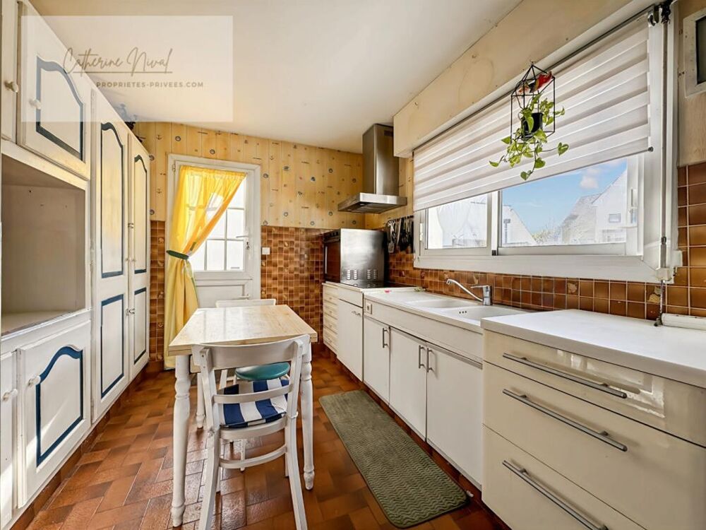 Vente Maison Maison familiale, 4 chambres, un garage La baule escoublac