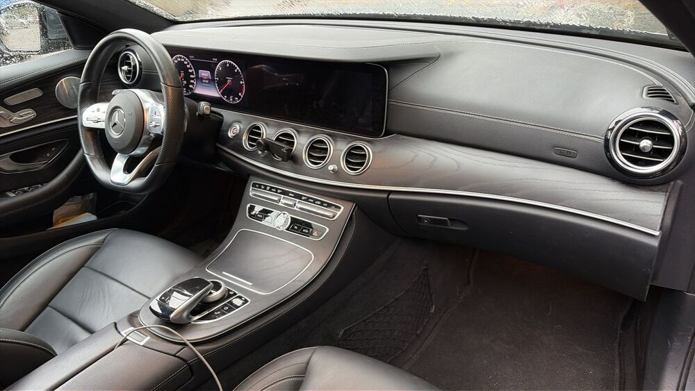 Classe E Break 400 d 340 4Matic 9G-Tronic Fascination - Automatique E 2018 occasion 69350 La Mulatiere