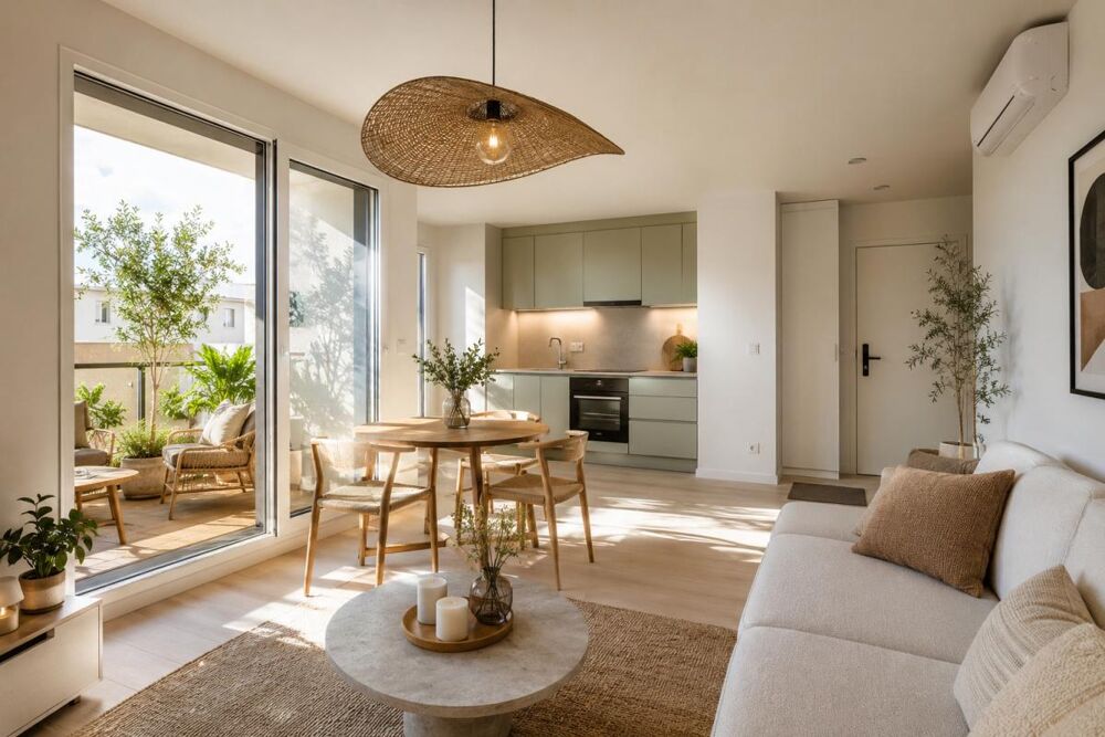 Vente Appartement MAGNIFIQUE T2 AUX CHARTRONS Bordeaux