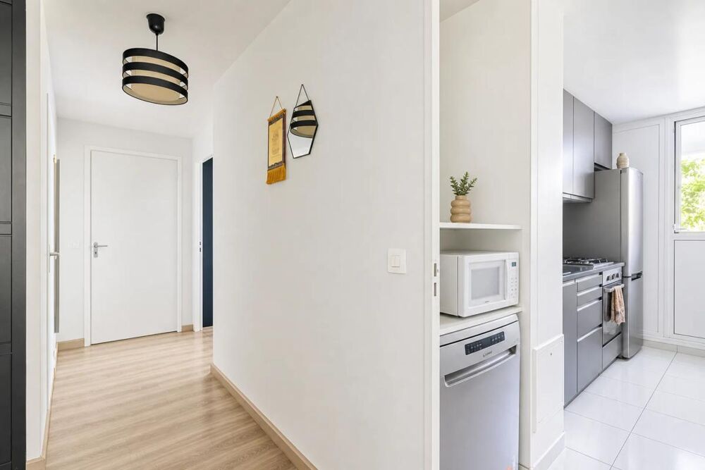 Appartement de 3 pièces de 64 m² situé à Bonneuil-sur-Marne