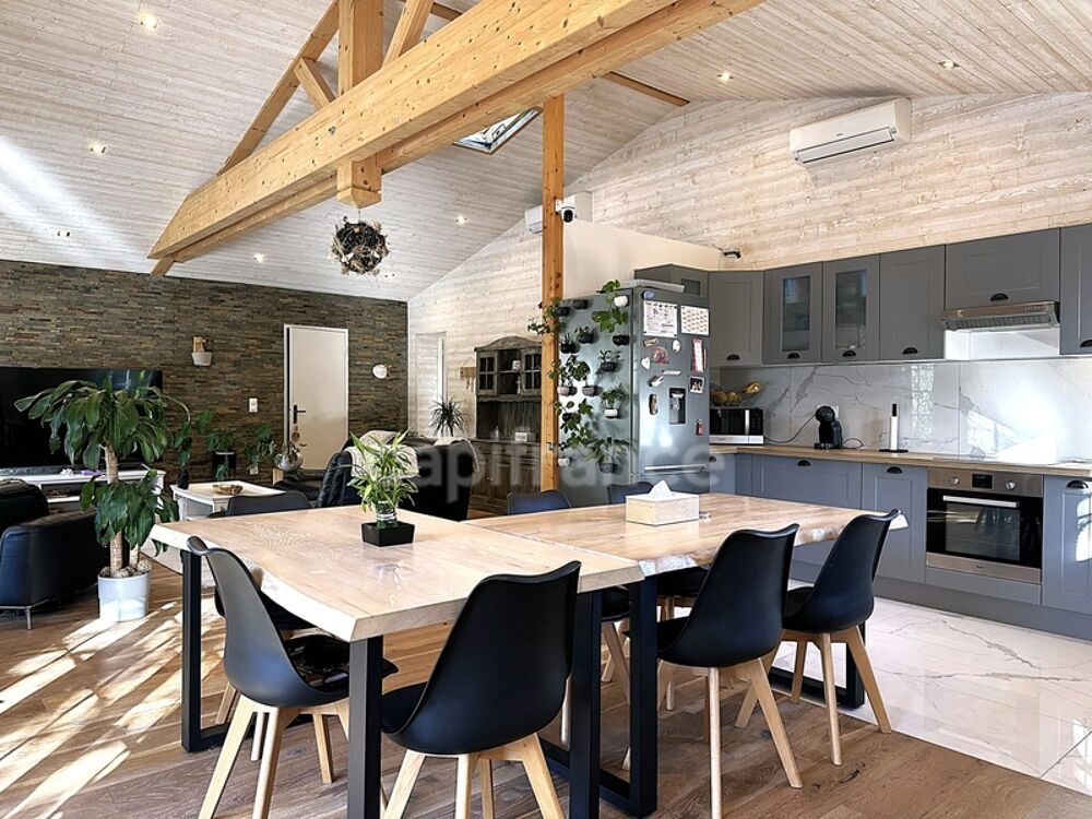  vendre  Maison Lanton (33138)