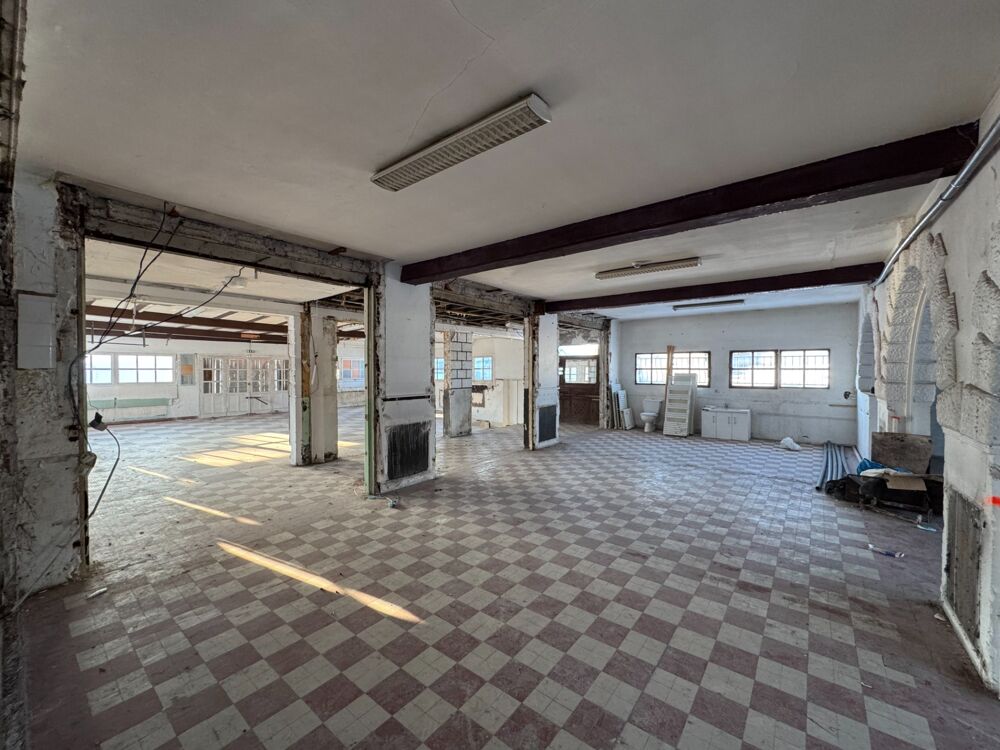 Vente Propriété/Château Ancien hôtel-restaurant à réinventer – Projet logements + activités - Emerainville Emerainville