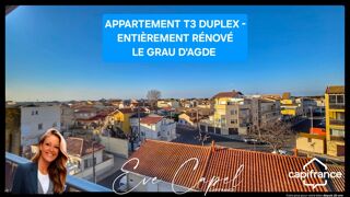  Duplex/triplex � vendre 3 pi�ces 58 m�