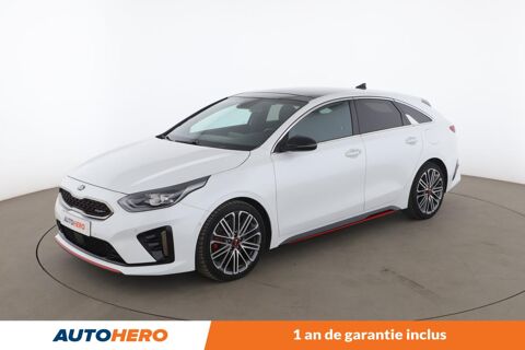 Kia Divers 1.6 T-GDi ISG GT DCT7 204 ch 2020 occasion Issy-les-Moulineaux 92130