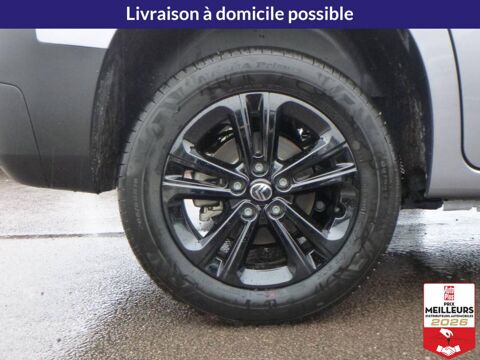 Berlingo N1 Taille M BlueHDi 130 S&S EAT8 Plus +Pa 2026 occasion 10150 Lavau