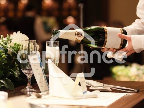 Fonds de commerce Restaurant emplacement N&deg;1 &agrave; vendre CHALONS EN CHAMPAGNE (51) 289000 51000 Chalons en champagne