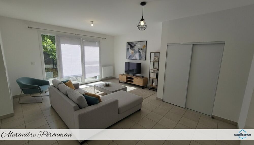 Vente Maison Lagord - Maison récente 3 chambres aux normes PMR, avec jardins, garage et stationnements, au calme à deux pas de La Rochelle Lagord