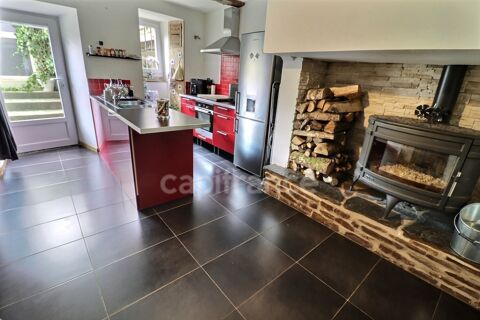   VENTE ENSEMBLE IMMOBILIER 34700 LODEVE Maison - 8 pièce(s) - 183 m²