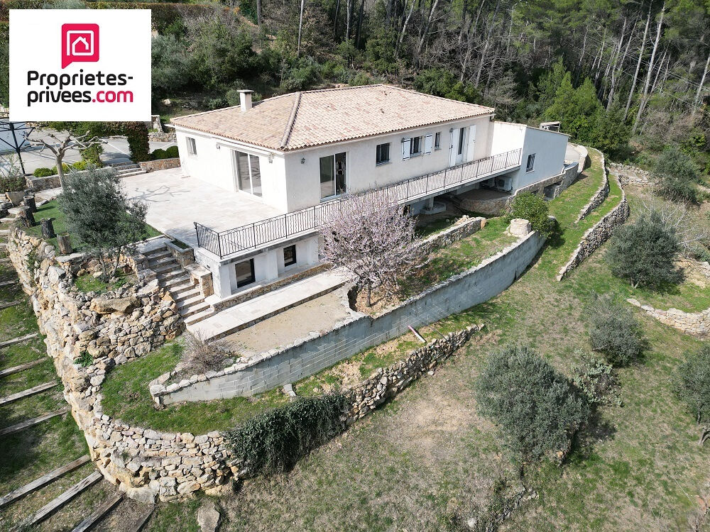 Villa Flayosc au calme absolu